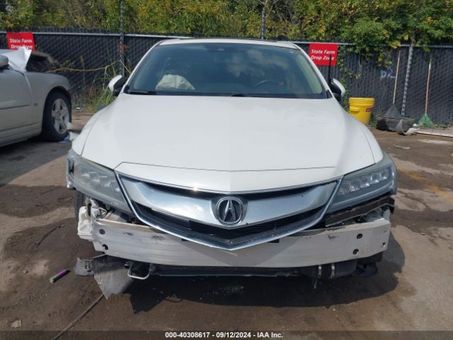 19UDE2F79HA016725 Acura Ilx Premium Package/technology Plus Package
