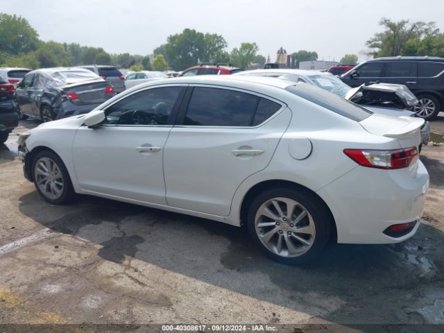 19UDE2F79HA016725 Acura Ilx Premium Package/technology Plus Package