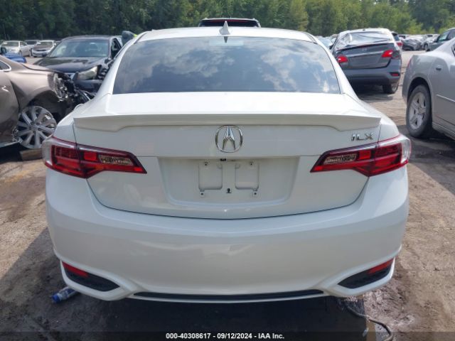 19UDE2F79HA016725 Acura Ilx Premium Package/technology Plus Package