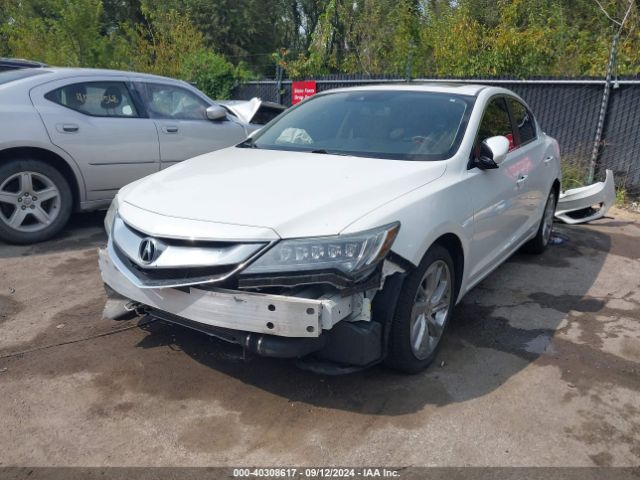 19UDE2F79HA016725 Acura Ilx Premium Package/technology Plus Package