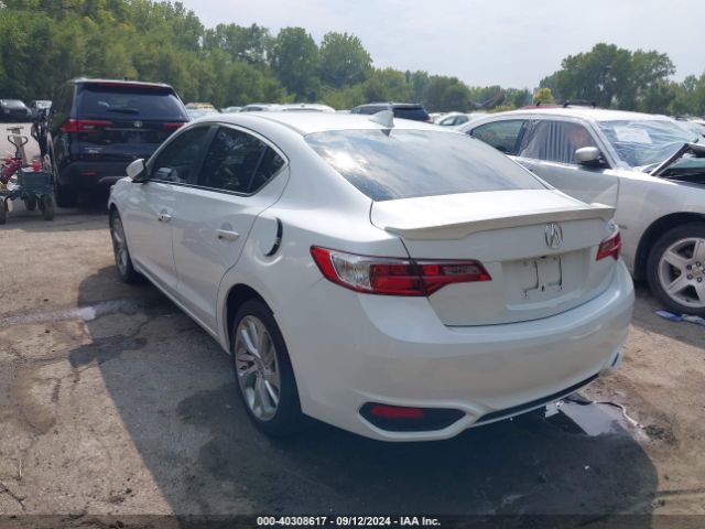 19UDE2F79HA016725 Acura Ilx Premium Package/technology Plus Package