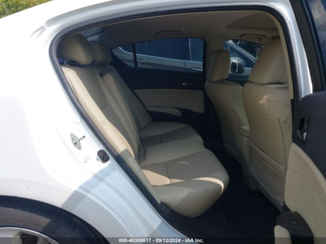 19UDE2F79HA016725 Acura Ilx Premium Package/technology Plus Package
