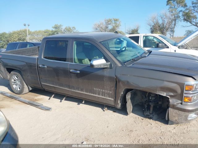 3GCUKSEC5EG248810 Chevrolet Silverado 1500 1lz