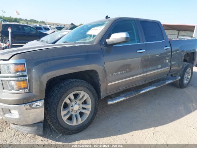 3GCUKSEC5EG248810 Chevrolet Silverado 1500 1lz