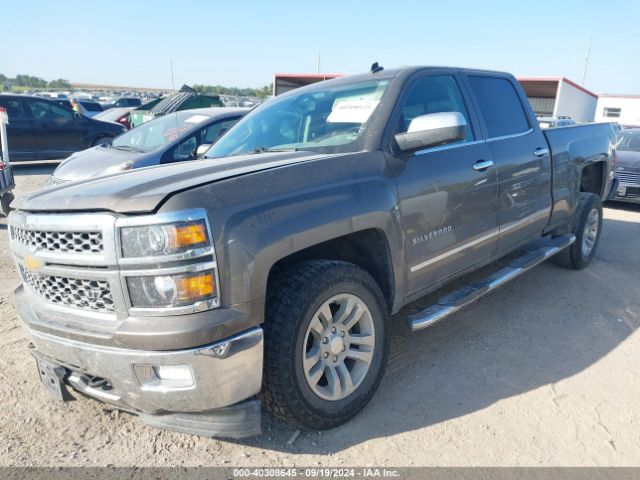 3GCUKSEC5EG248810 Chevrolet Silverado 1500 1lz