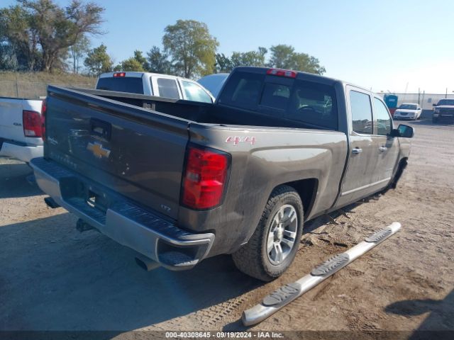 3GCUKSEC5EG248810 Chevrolet Silverado 1500 1lz
