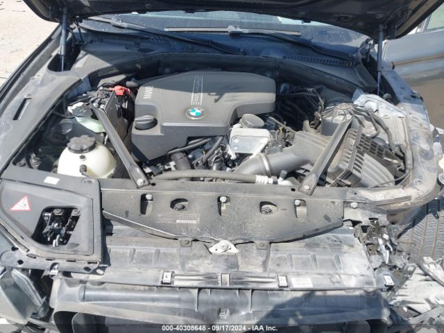 WBA5A5C59ED503935 BMW 528I