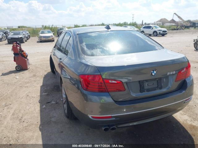 WBA5A5C59ED503935 BMW 528I