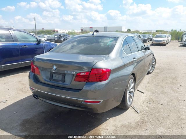 WBA5A5C59ED503935 BMW 528I