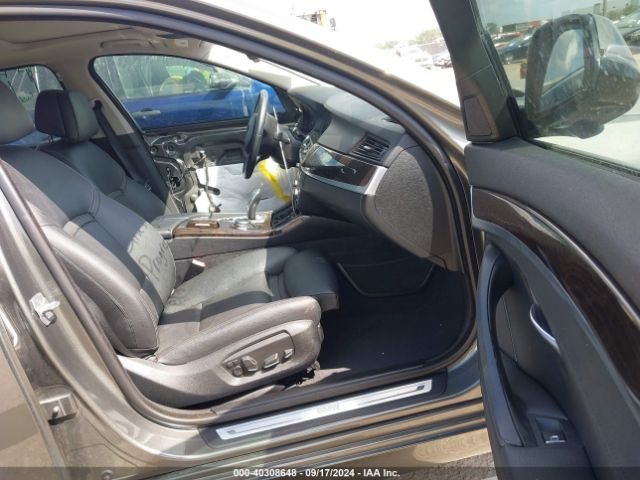 WBA5A5C59ED503935 BMW 528I