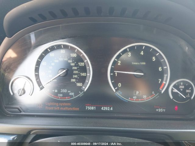 WBA5A5C59ED503935 BMW 528I