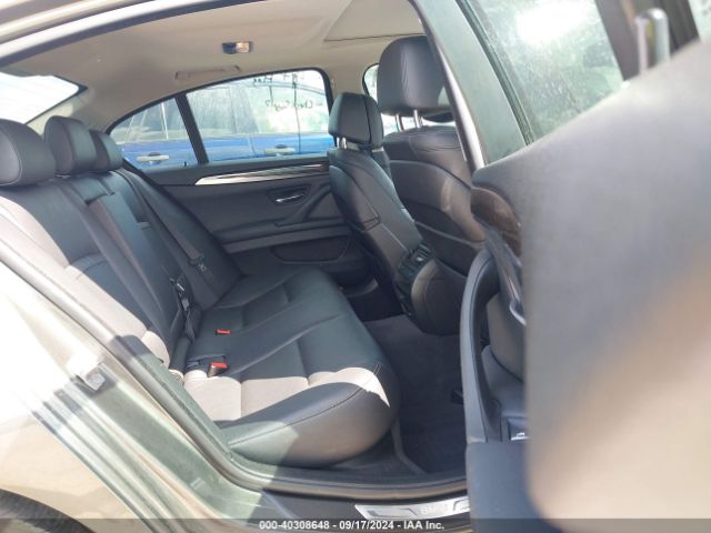 WBA5A5C59ED503935 BMW 528I