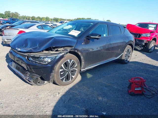 KIA Ev6 Wind 2022 KNDC3DLC3N5048250 Image 2