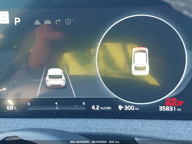 KIA Ev6 Wind 2022 KNDC3DLC3N5048250 Image 7