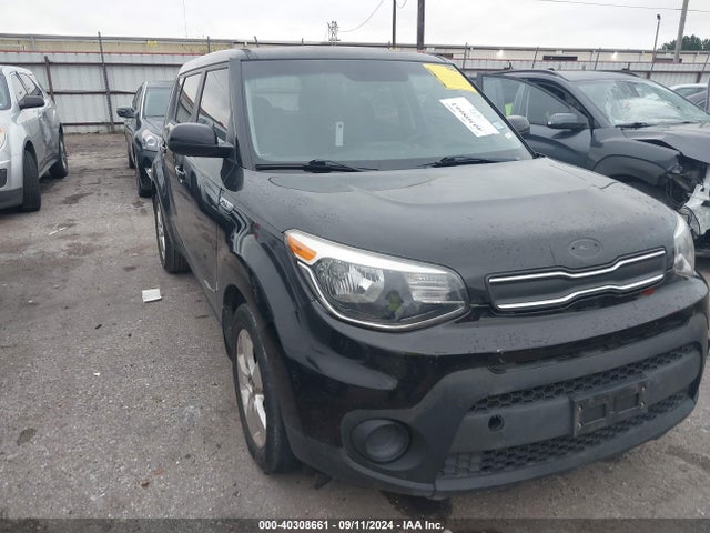 KIA Soul 2018 KNDJN2A27J7896534 Image 1