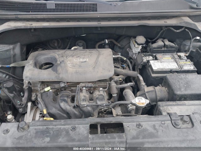 KIA Soul 2018 KNDJN2A27J7896534 Image 10