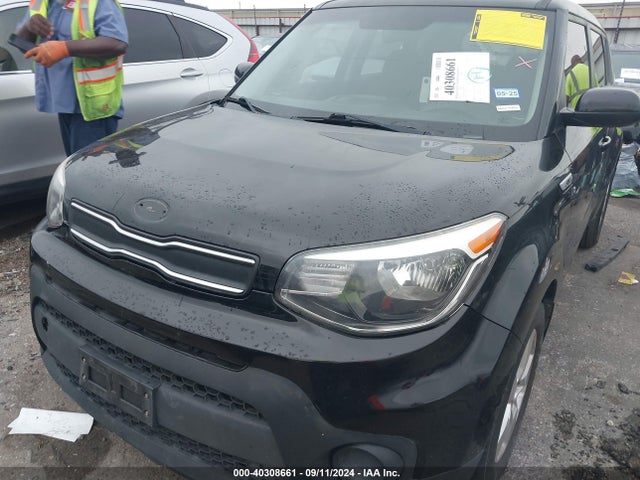 KIA Soul 2018 KNDJN2A27J7896534 Image 2