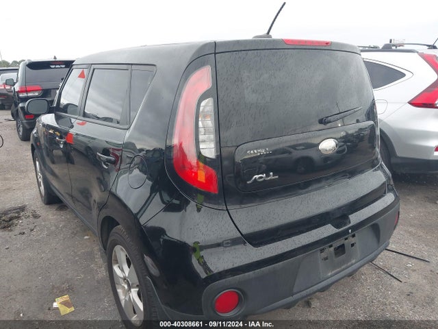 KIA Soul 2018 KNDJN2A27J7896534 Image 3