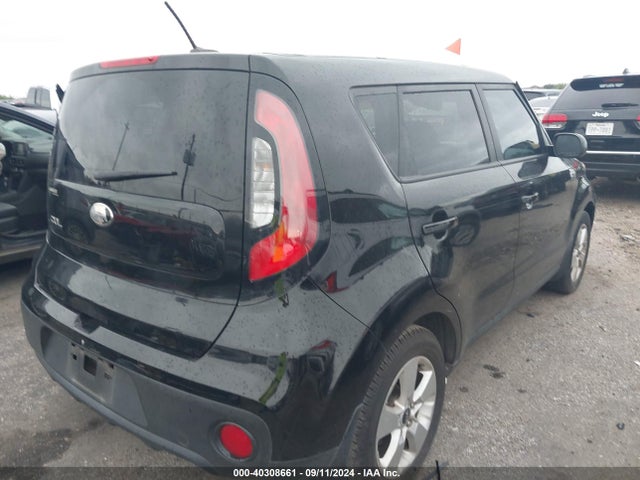 KIA Soul 2018 KNDJN2A27J7896534 Image 4