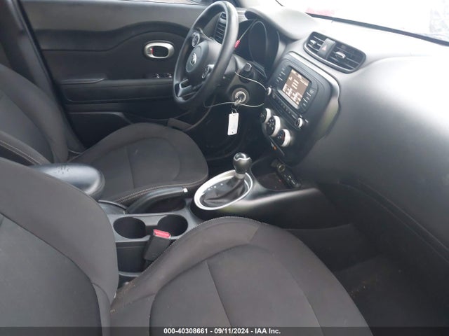 KIA Soul 2018 KNDJN2A27J7896534 Image 5