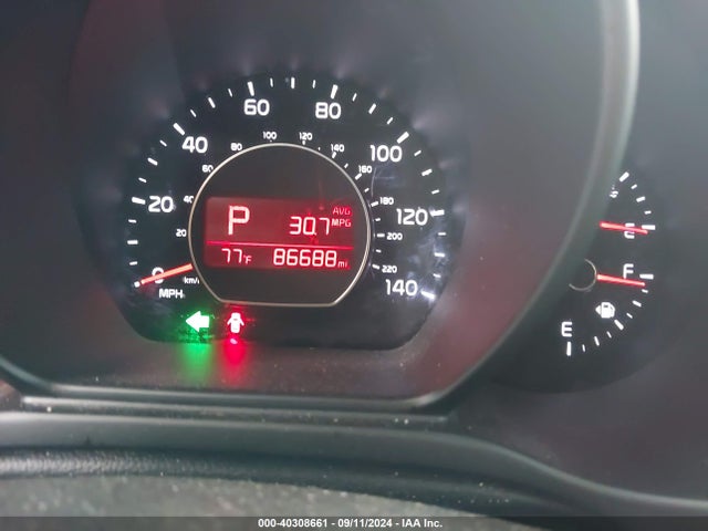 KIA Soul 2018 KNDJN2A27J7896534 Image 7