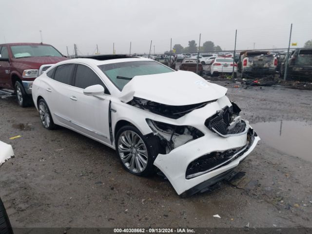 1G4ZR5SS4HU138858 auction archive image