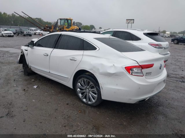 1G4ZR5SS4HU138858 Buick Lacrosse Premium