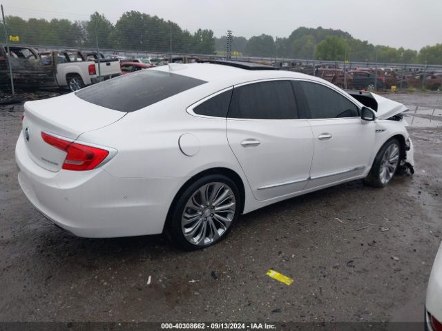 1G4ZR5SS4HU138858 Buick Lacrosse Premium