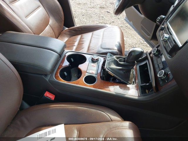 WVGEP9BP8ED008665 Volkswagen Touareg Tdi Lux