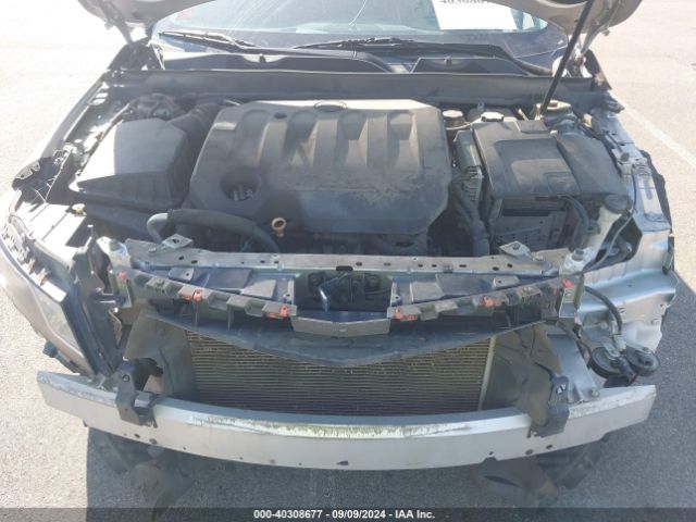 2G1125S37J9148391 Chevrolet IMPALA 2LZ