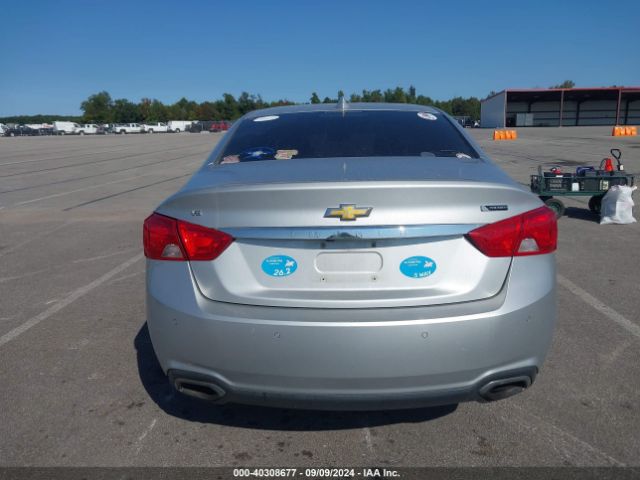 2G1125S37J9148391 Chevrolet IMPALA 2LZ