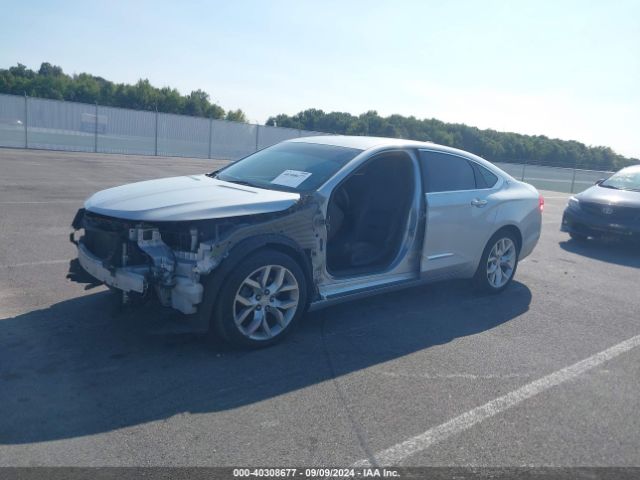 2G1125S37J9148391 Chevrolet IMPALA 2LZ