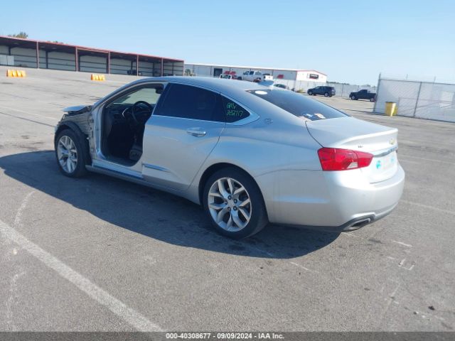 2G1125S37J9148391 Chevrolet IMPALA 2LZ