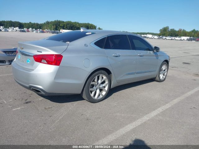2G1125S37J9148391 Chevrolet IMPALA 2LZ