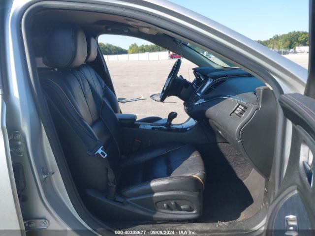 2G1125S37J9148391 Chevrolet IMPALA 2LZ