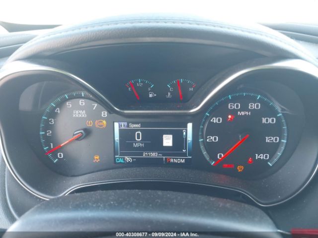 2G1125S37J9148391 Chevrolet IMPALA 2LZ