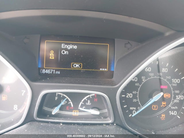 Ford FOCUS SE 2016 1FADP3K28GL252851 Image 7