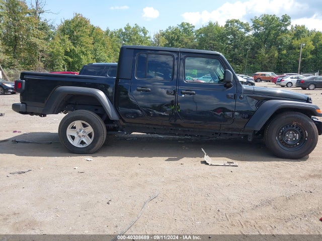 1C6HJTAG3PL534204 Jeep Gladiator Sport S 4x4
