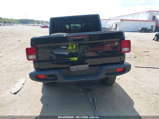 1C6HJTAG3PL534204 Jeep Gladiator Sport S 4x4