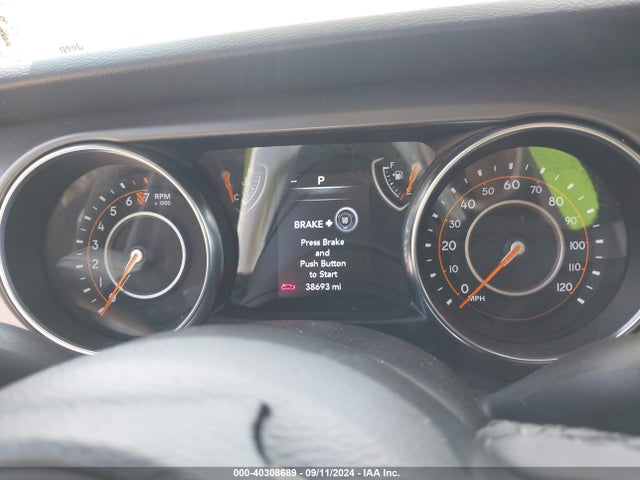 1C6HJTAG3PL534204 Jeep Gladiator Sport S 4x4