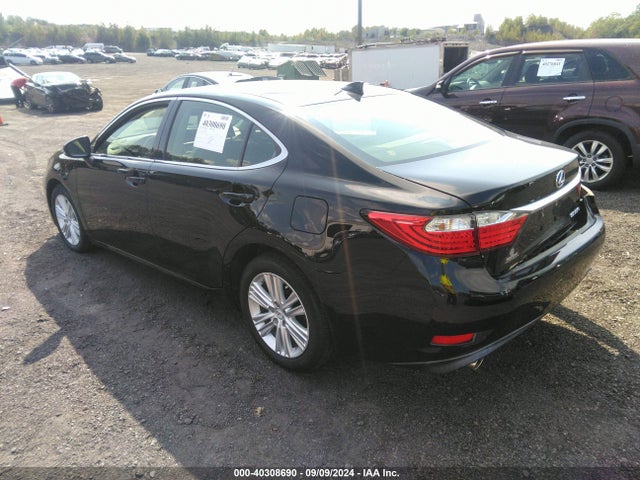 Lexus ES 350 2015 JTHBK1GG8F2186202 Image 3