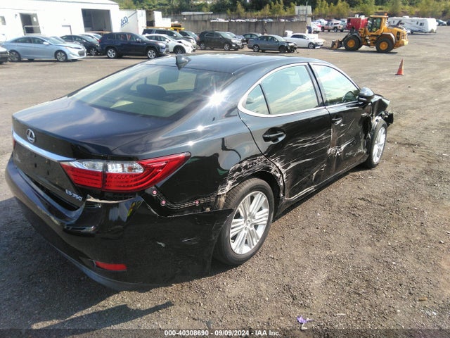 Lexus ES 350 2015 JTHBK1GG8F2186202 Image 4