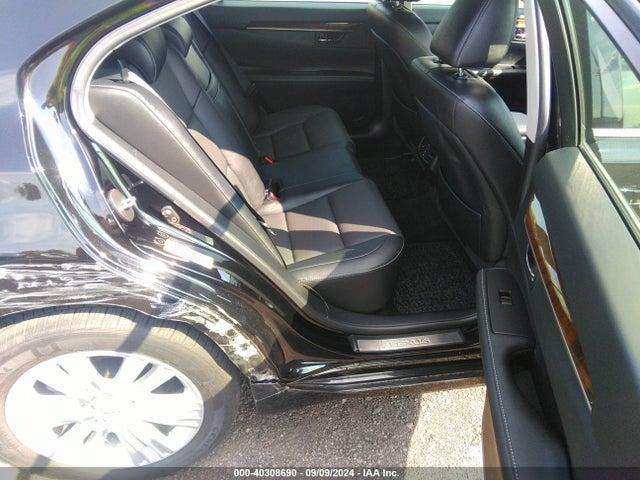 Lexus ES 350 2015 JTHBK1GG8F2186202 Image 8