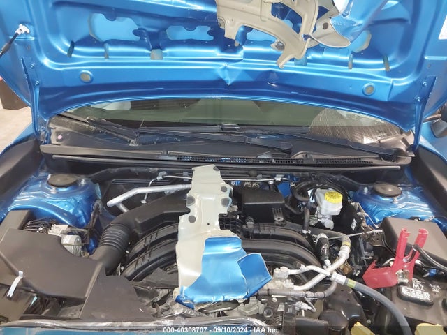 Subaru Impreza Base 2022 4S3GKAB67N3601492 Image 10