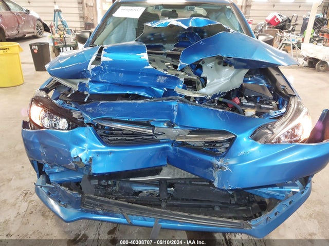 Subaru Impreza Base 2022 4S3GKAB67N3601492 Image 12