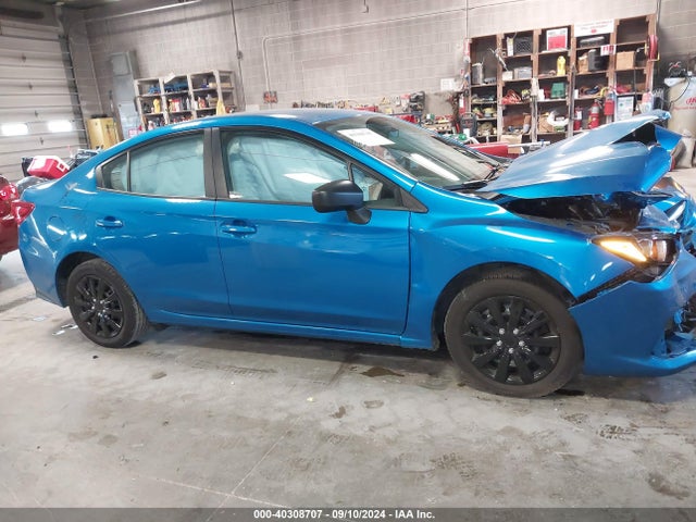 Subaru Impreza Base 2022 4S3GKAB67N3601492 Image 13