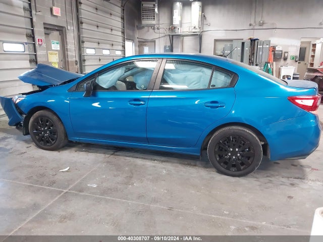 Subaru Impreza Base 2022 4S3GKAB67N3601492 Image 14