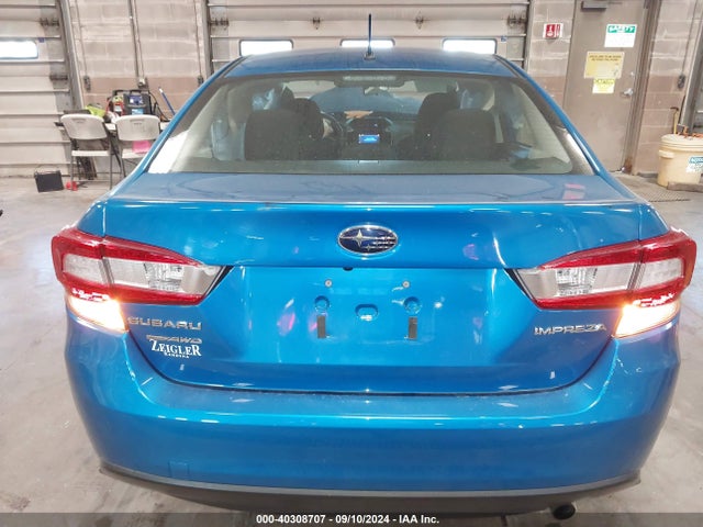 Subaru Impreza Base 2022 4S3GKAB67N3601492 Image 16