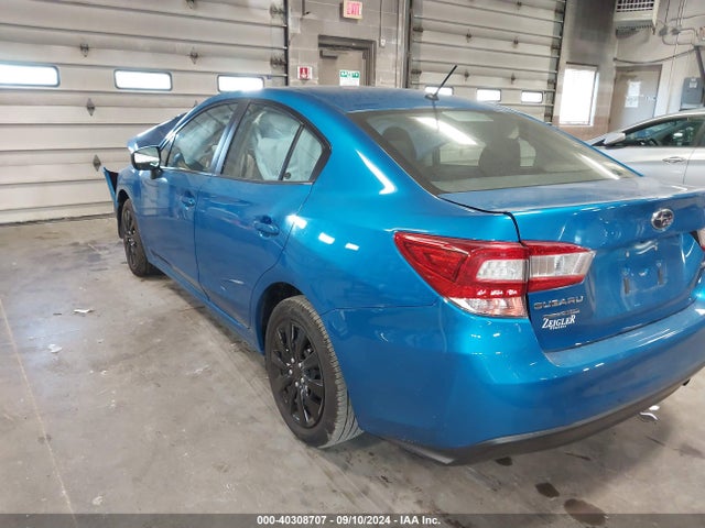 Subaru Impreza Base 2022 4S3GKAB67N3601492 Image 3