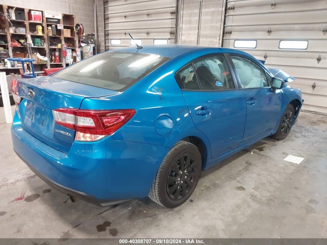 Subaru Impreza Base 2022 4S3GKAB67N3601492 Image 4